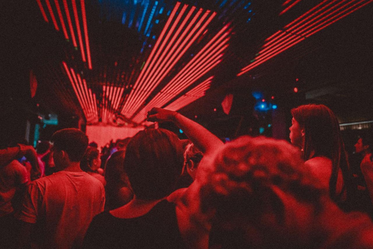 Adrenaline Family Tour Afterhour