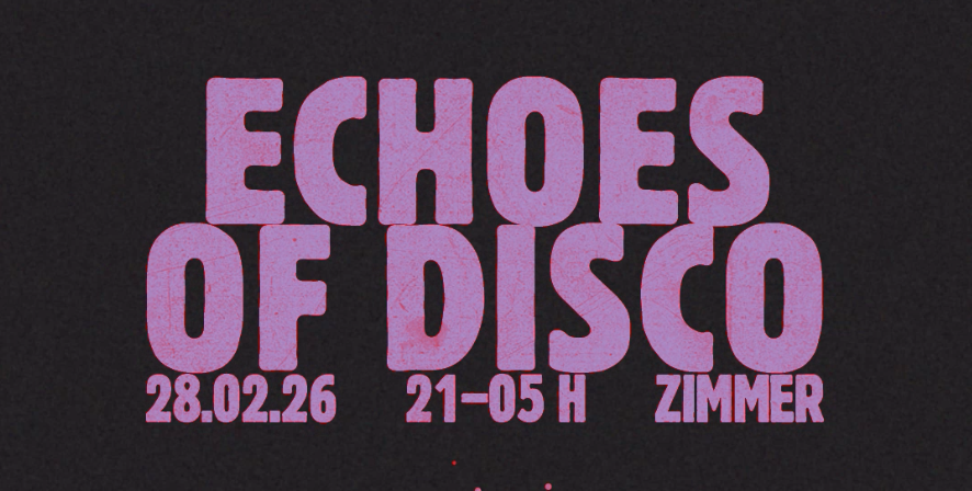 Echoes of Disco