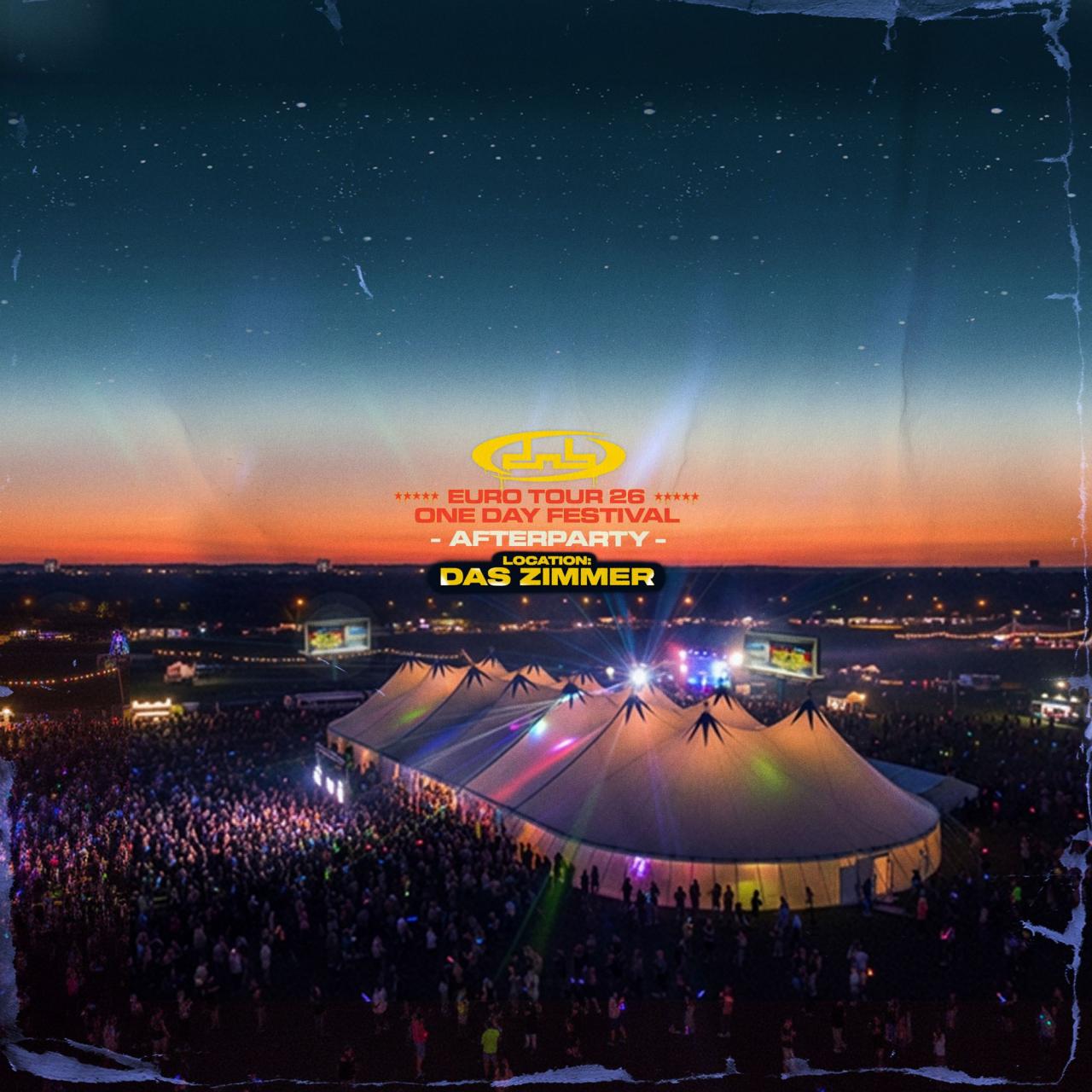 DnB Allstars Germany Afterparty – Das Zimmer, 27.06.2026