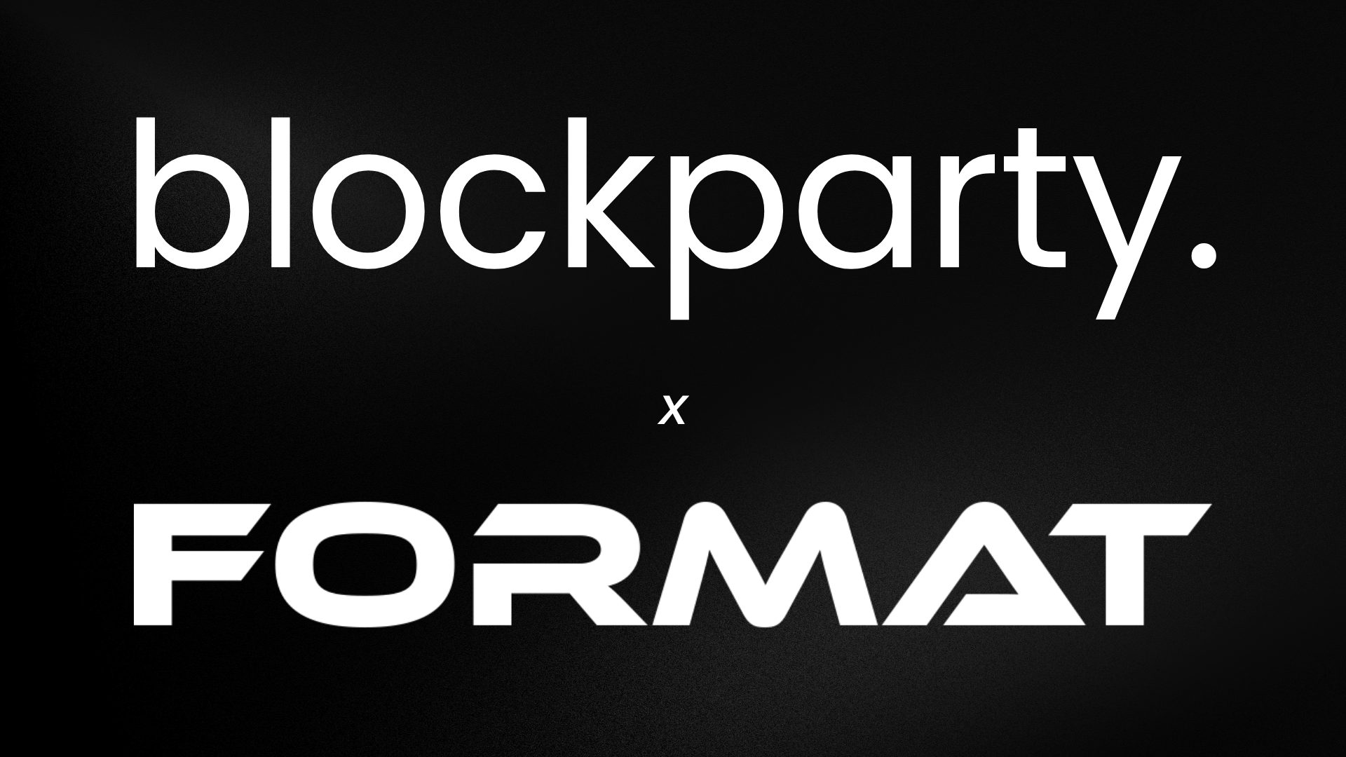 BLOCKPARTY x FORMAT – Das Zimmer, 31.07.2026